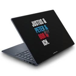 Folien für Laptops matt