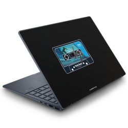 Folien für Laptops matt