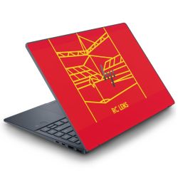 Folien für Laptops matt