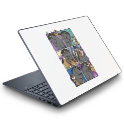 Folien für Laptops matt