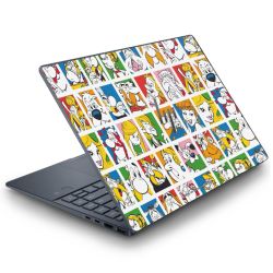 Folien für Laptops matt