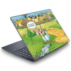 Folien für Laptops matt