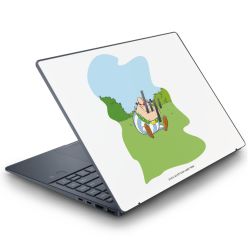 Folien für Laptops matt