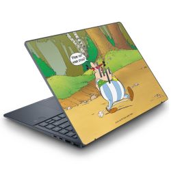 Folien für Laptops matt