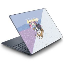 Folien für Laptops matt