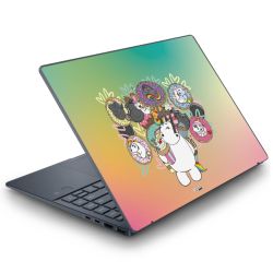 Folien für Laptops matt