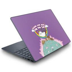 Folien für Laptops matt