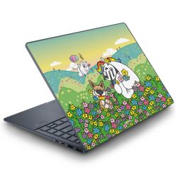 Folien für Laptops matt