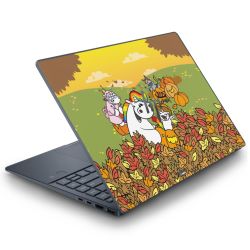 Folien für Laptops matt