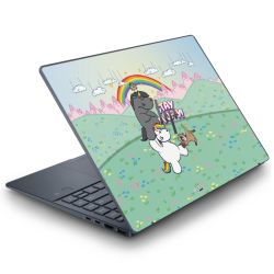 Folien für Laptops matt