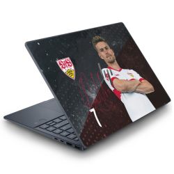 Folien für Laptops matt
