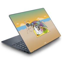 Folien für Laptops matt