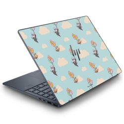 Folien für Laptops matt