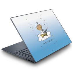 Folien für Laptops matt