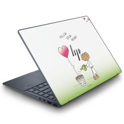 Folien für Laptops matt
