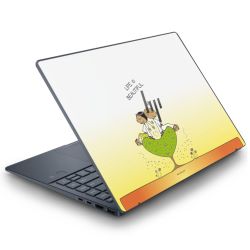 Folien für Laptops matt