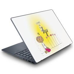 Folien für Laptops matt