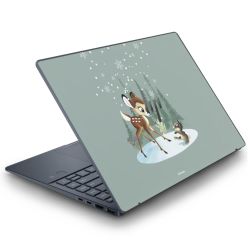 SkinVinyyli Läppäreille mattapinta