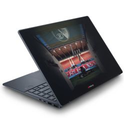 Folien für Laptops matt