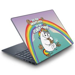 Folien für Laptops matt