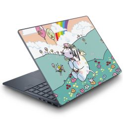 Folien für Laptops matt