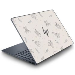 Folien für Laptops matt