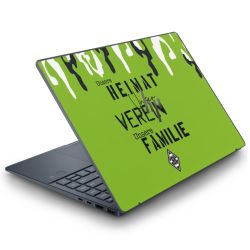 Folien für Laptops matt