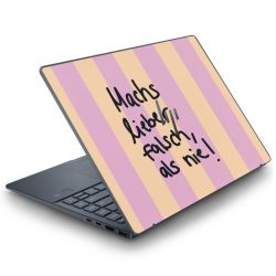 Folien für Laptops matt