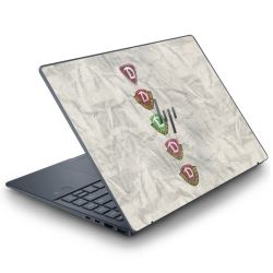 Folien für Laptops matt