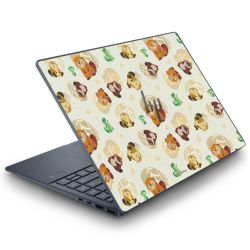 Folien für Laptops matt