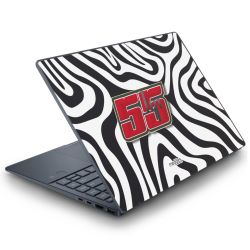 Folien für Laptops matt