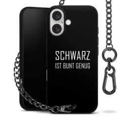 Belt Case schwarz