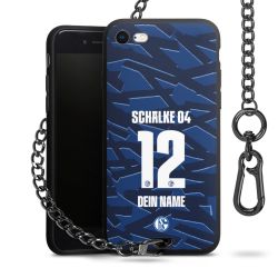 Schalke 04 Trikot Personalisierbar 25-26