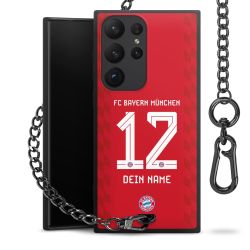 FC Bayern München Trikot Personalisierbar 25-26