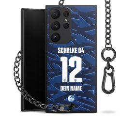 Schalke 04 Trikot Personalisierbar 25-26