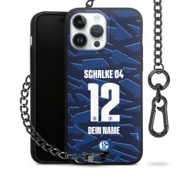 Schalke 04 Trikot Personalisierbar 25-26