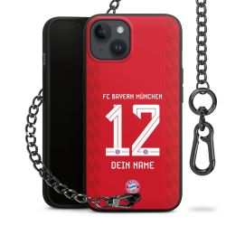 FC Bayern München Trikot Personalisierbar 25-26