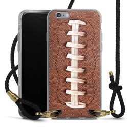 Carry Case Transparent Leather black/gold