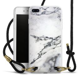 Carry Case Transparent Leather black/gold