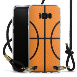 Carry Case Transparent Leather black/gold