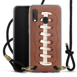 Carry Case Transparent Leather black/gold