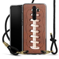 Carry Case Transparent Leather black/gold