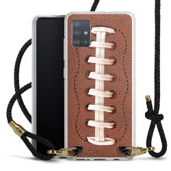 Carry Case Transparent Leather black/gold