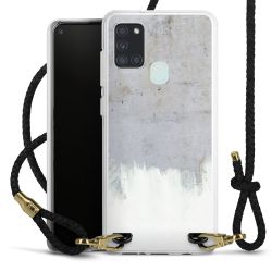 Carry Case Transparent Leather black/gold