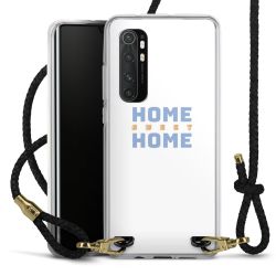 Carry Case Transparent Leather black/gold