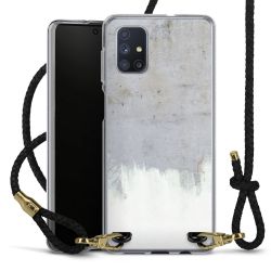 Carry Case Transparent Leather black/gold