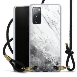 Carry Case Transparent Leather black/gold