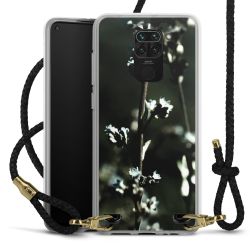 Carry Case Transparent Leather black/gold