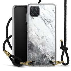 Carry Case Transparent Leather black/gold