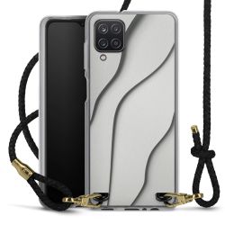 Carry Case Transparent Leather black/gold